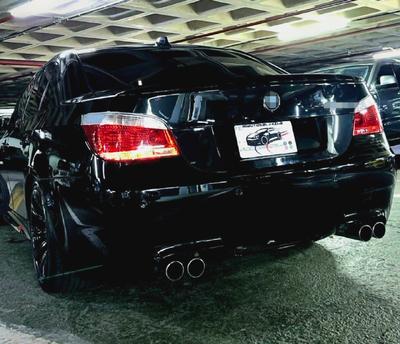 BMW M5 2008