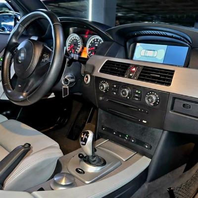 BMW M5 2008