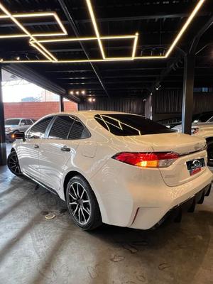 Toyota Corolla 2025