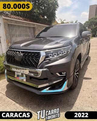 Toyota Prado 2022