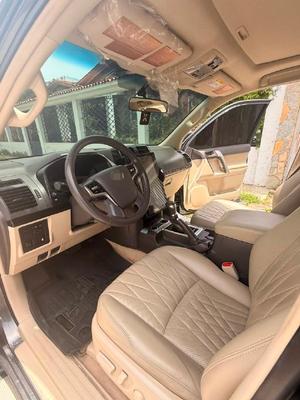 Toyota Prado 2022