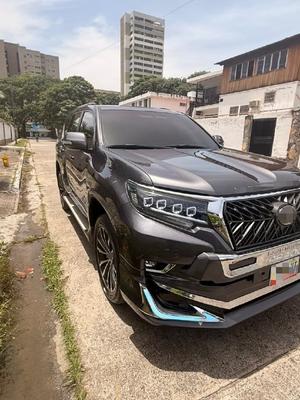Toyota Prado 2022
