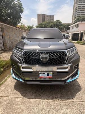 Toyota Prado 2022