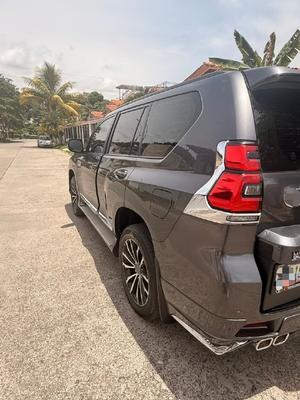 Toyota Prado 2022