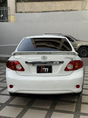 Toyota Corolla 2010