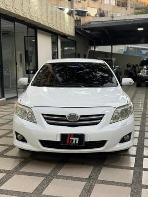 Toyota Corolla 2010