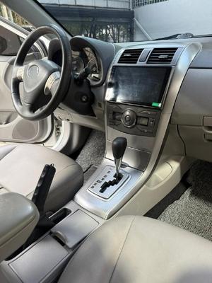 Toyota Corolla 2010