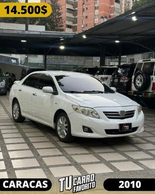 Toyota Corolla 2010