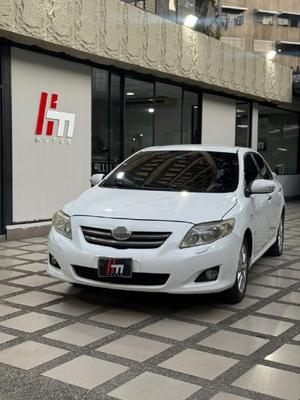 Toyota Corolla 2010