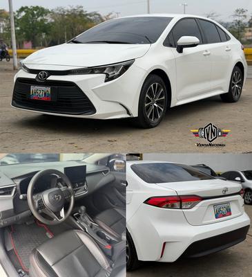 Toyota Corolla 2024