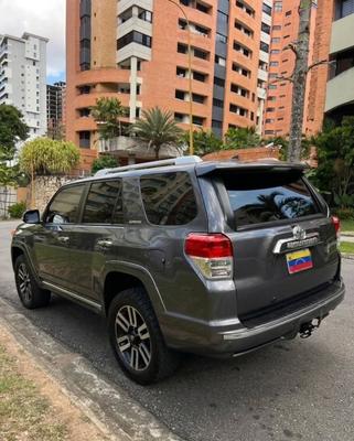 Toyota 4Runner 2012
