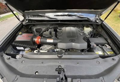 Toyota 4Runner 2012