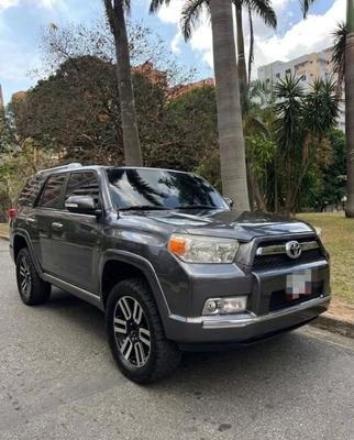Toyota 4Runner 2012