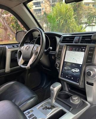 Toyota 4Runner 2012