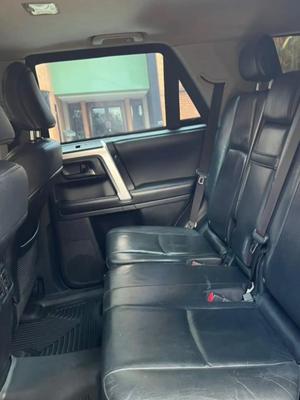 Toyota 4Runner 2012