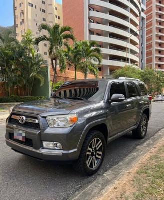 Toyota 4Runner 2012