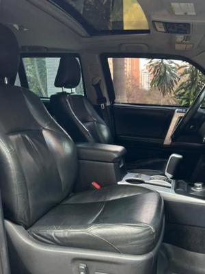 Toyota 4Runner 2012