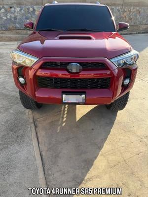 Toyota 4Runner 2016