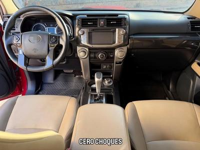 Toyota 4Runner 2016