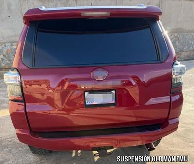Toyota 4Runner 2016