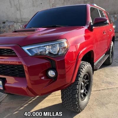 Toyota 4Runner 2016