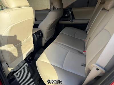 Toyota 4Runner 2016