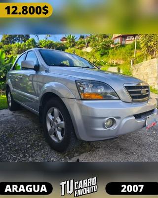 Kia Sorento 2007