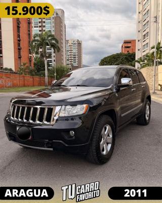 Jeep Grand Cherokee 2011