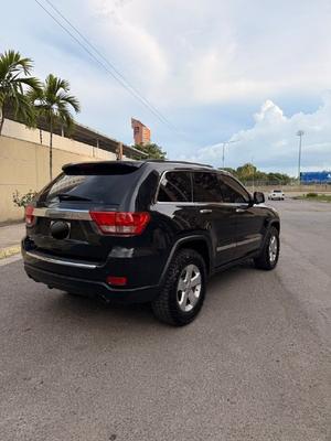 Jeep Grand Cherokee 2011