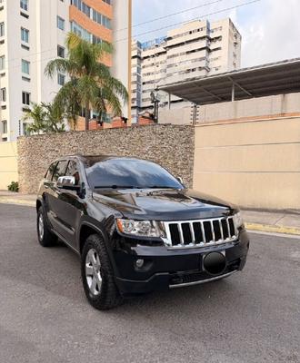 Jeep Grand Cherokee 2011