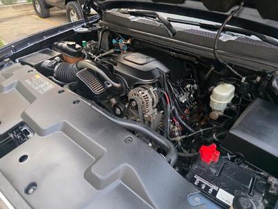 Chevrolet Silverado 2015