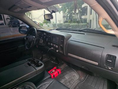 Chevrolet Silverado 2015