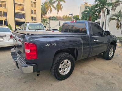 Chevrolet Silverado 2015