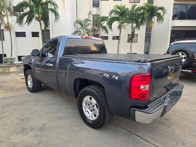 Chevrolet Silverado 2015