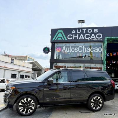 Ford Expedition 2025