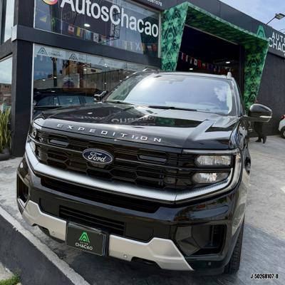 Ford Expedition 2025