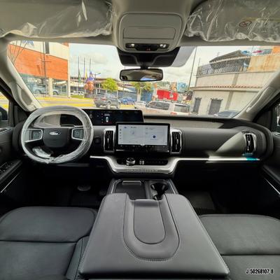 Ford Expedition 2025