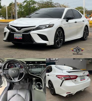 Toyota Camry 2020