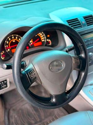 Toyota Corolla 2009