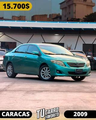Toyota Corolla 2009