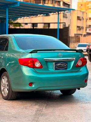 Toyota Corolla 2009
