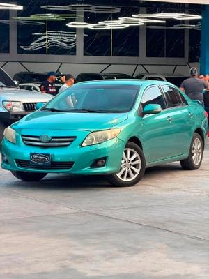 Toyota Corolla 2009