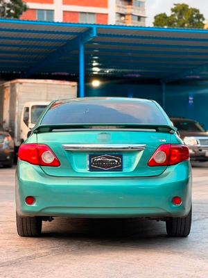 Toyota Corolla 2009