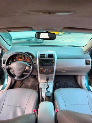 Toyota Corolla 2009