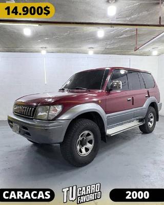 Toyota Prado 2000