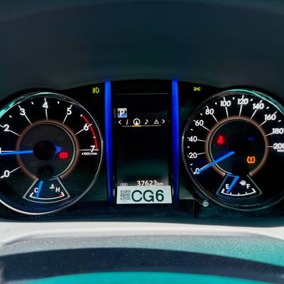 Toyota Fortuner 2020