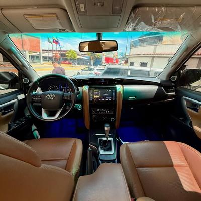 Toyota Fortuner 2020