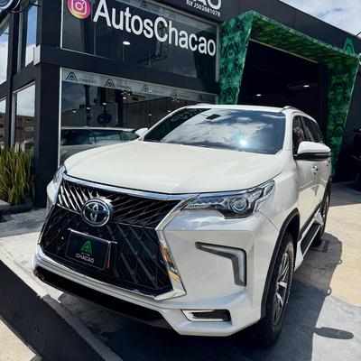 Toyota Fortuner 2020