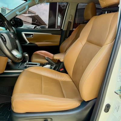 Toyota Fortuner 2020