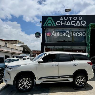 Toyota Fortuner 2020